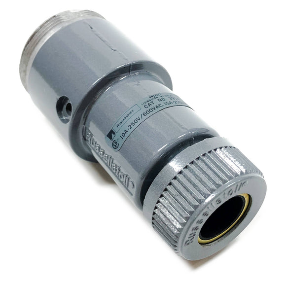 3914 MRS Power Systems Connector, 3-Wire, 4-Pole