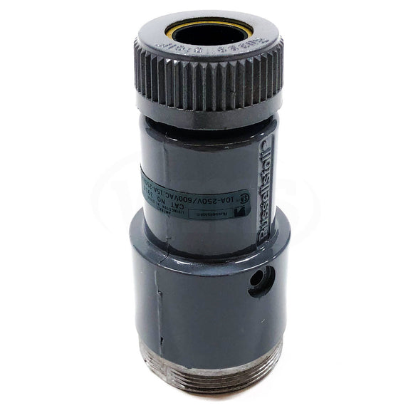 3914 MRS Power Systems Connector, 3-Wire, 4-Pole