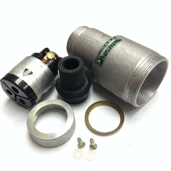 3933 Russell & Stoll Connector