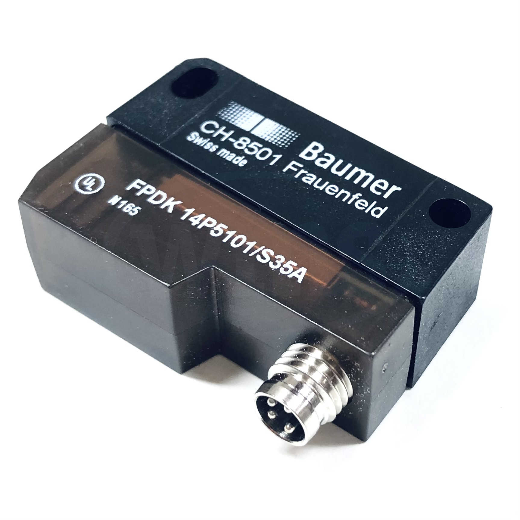 399-1959 Baumer Photoelectric Sensor Kit