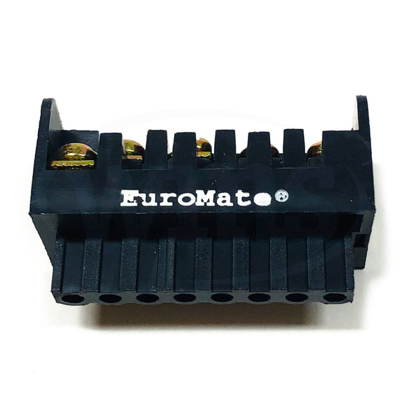 39940-0308 Molex EuroMate Pluggable Terminal Block, 8 Pole