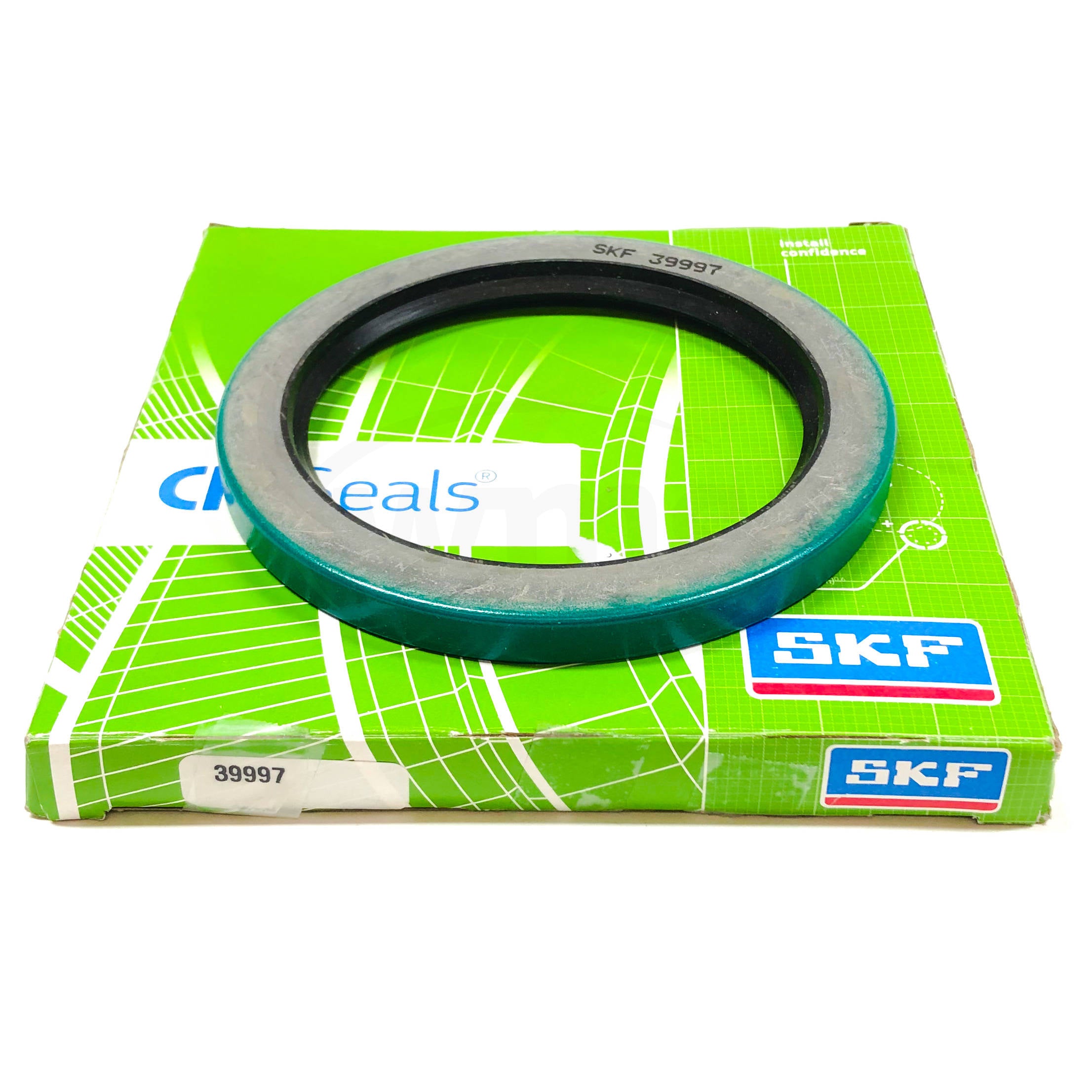 39997 SKF Radial Shaft Seal, 4" Shaft Diameter - 0