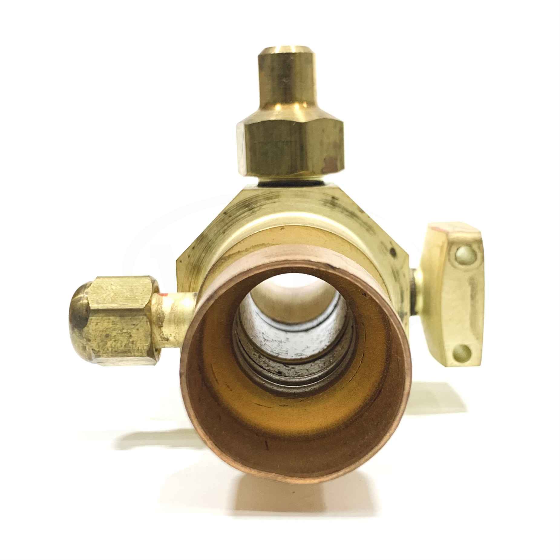 39L20 Lennox 1-1/8" X 7/8" Ball Valve - 0