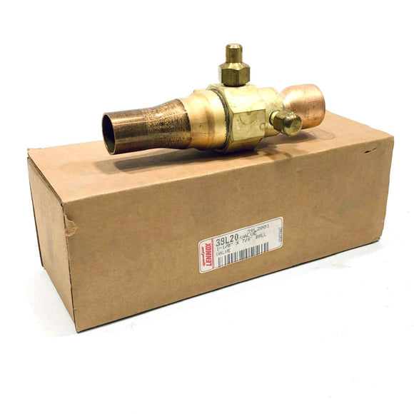 39L20 Lennox 1-1/8" X 7/8" Ball Valve