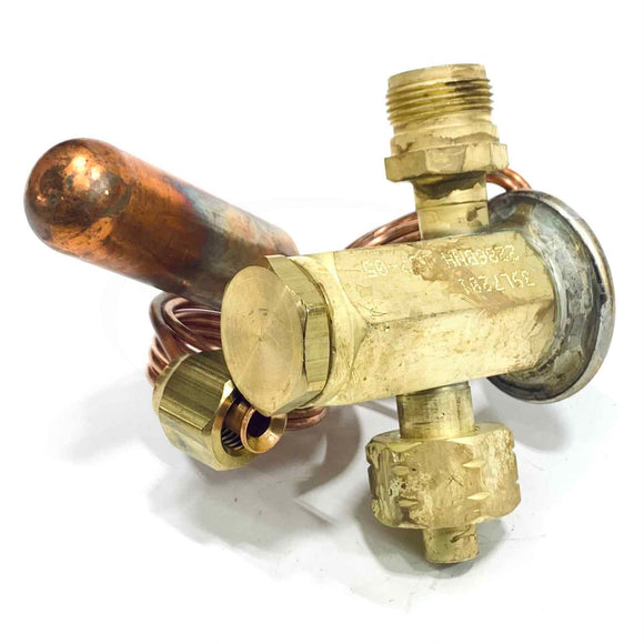 39L7201 Parker Lennox 1/4" Thermostatic Expansion Valve, HE 5 KX200
