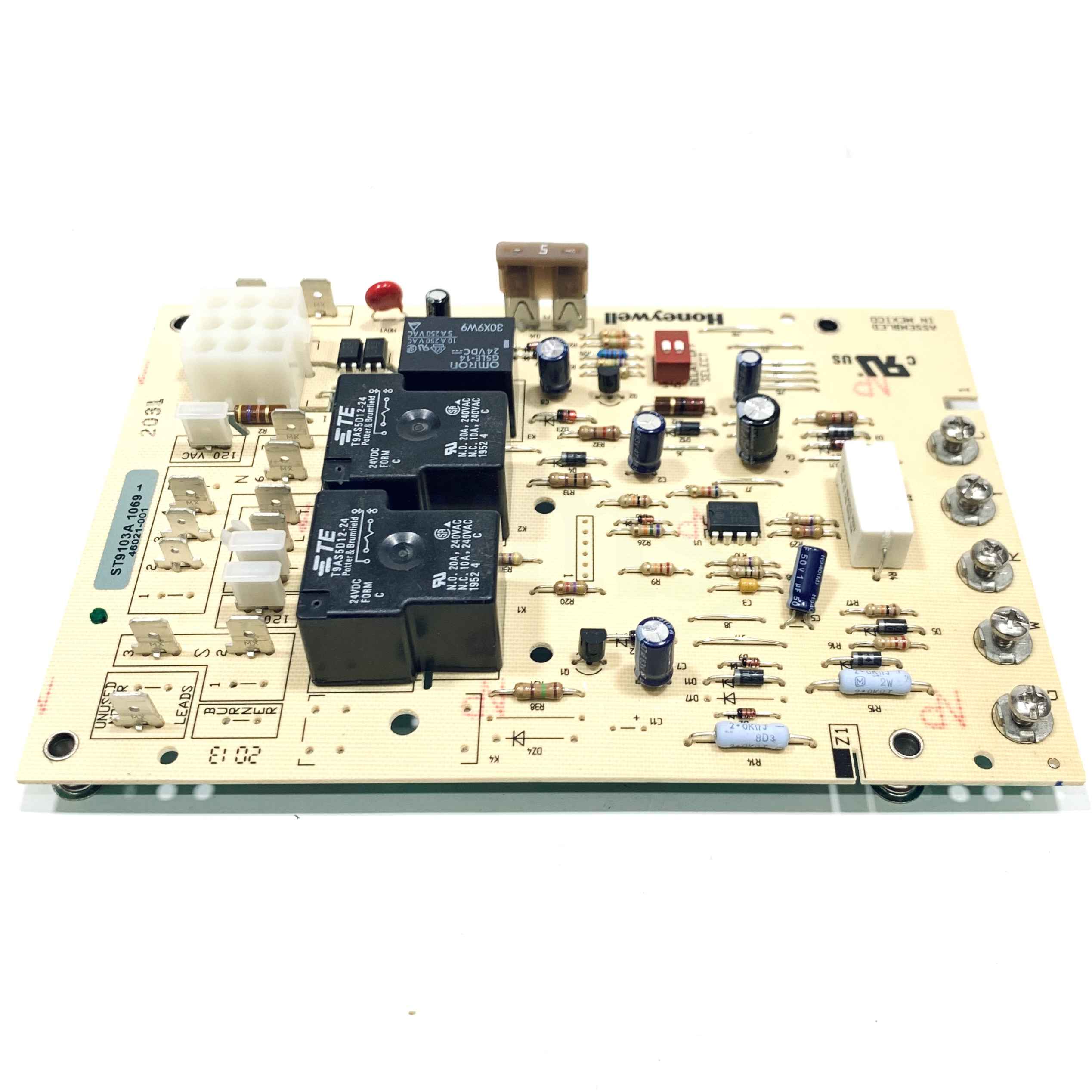 39M84 Honeywell Blower Control Board