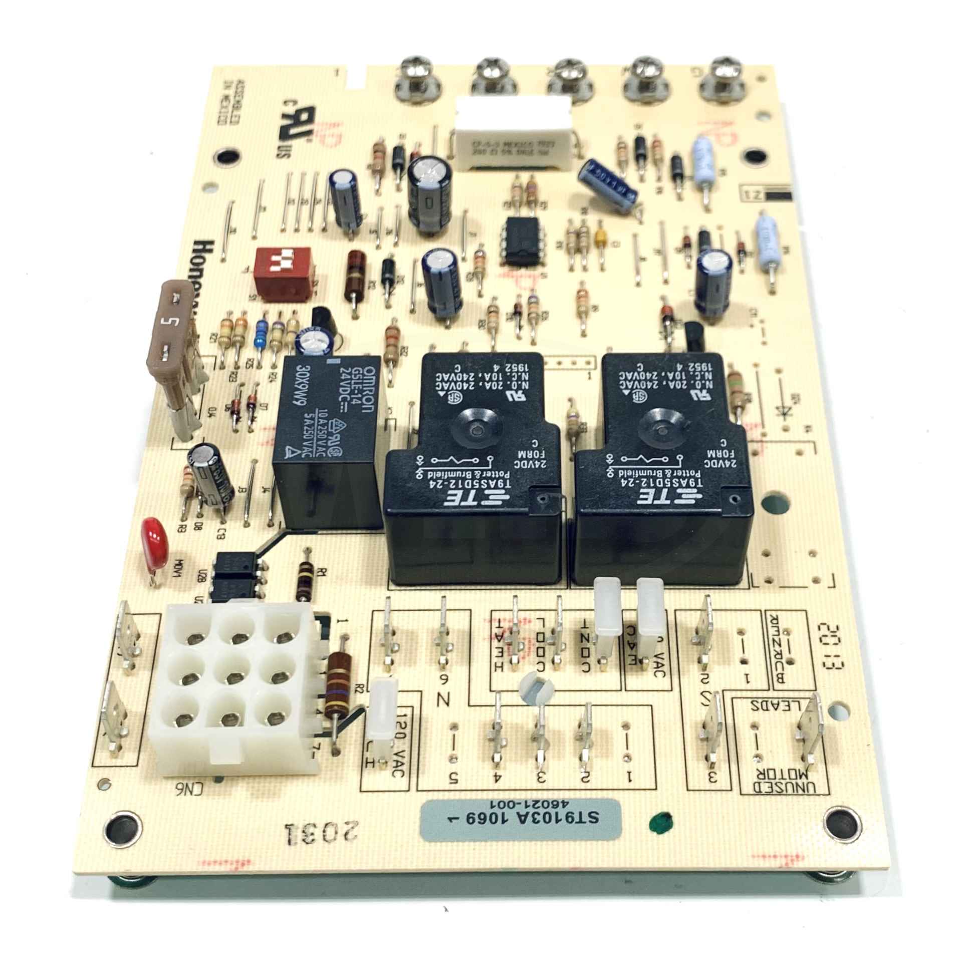 39M84 Honeywell Blower Control Board
