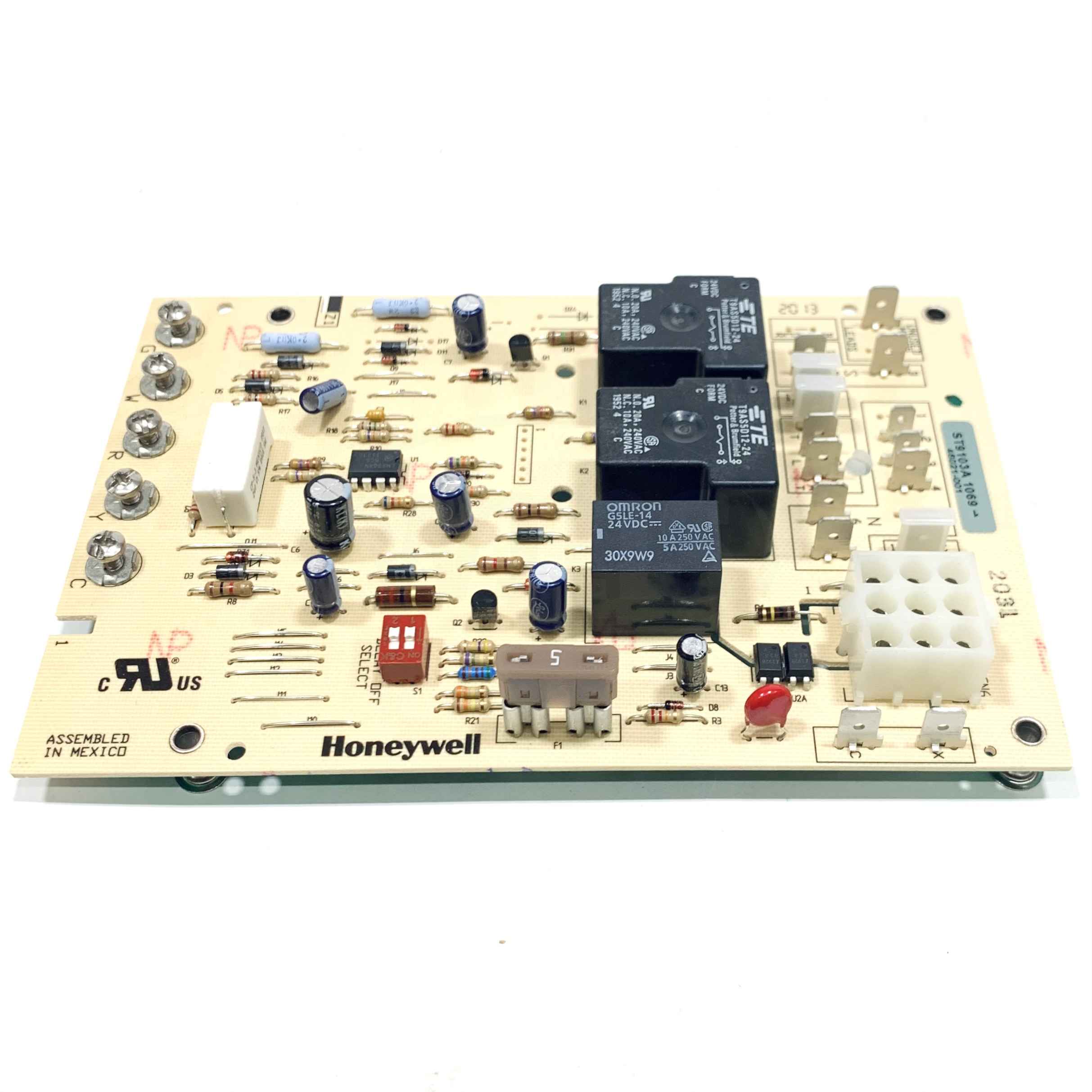 39M84 Honeywell Blower Control Board - 0