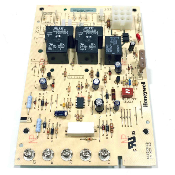 39M84 Honeywell Blower Control Board