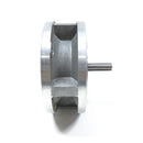 3A2M050-B10 Nidec/Fincor 2 Phase Gen Tachometer, 56C, 1000 Rpm, 5/8" Shaft, 50V.-1