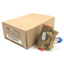 3A434 Dayton Solenoid Valve, NPTF 1/2", Port 5/8"-1