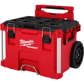 48-22-8427 Milwaukee PACKOUT Rolling Tool Box
