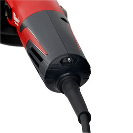 6117-33D 5" Small Angle Grinder Slide, Lock-On
