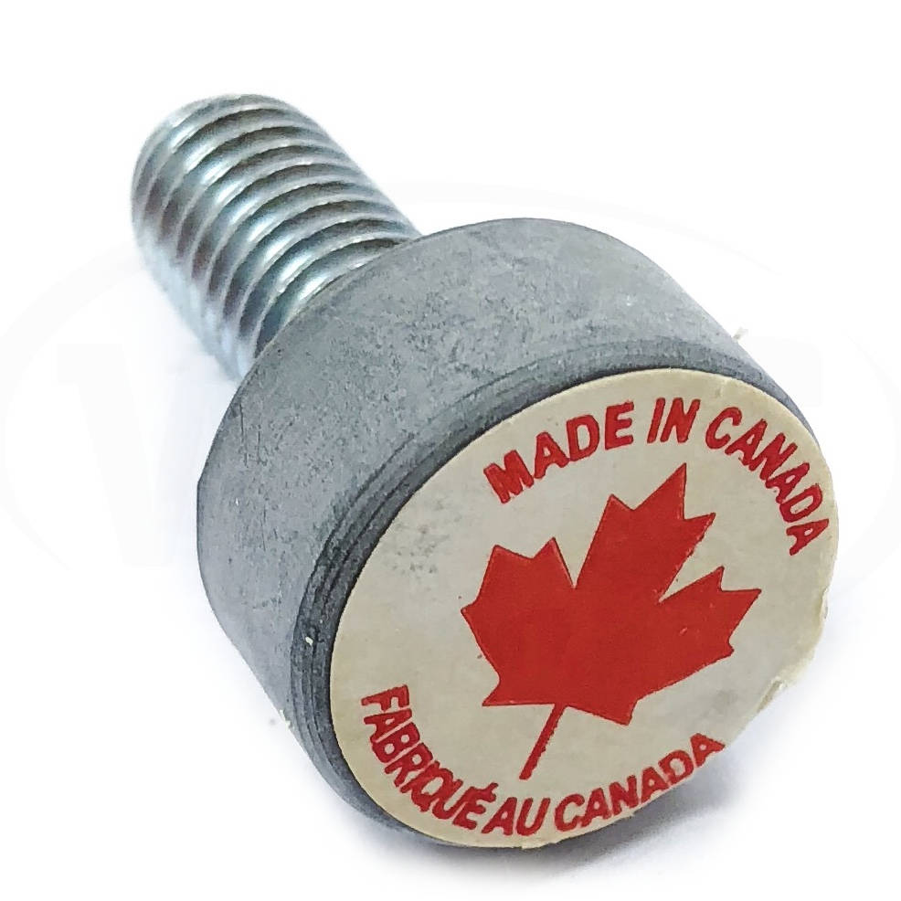 3C-22-8 MCI Rubber Bumper Screw