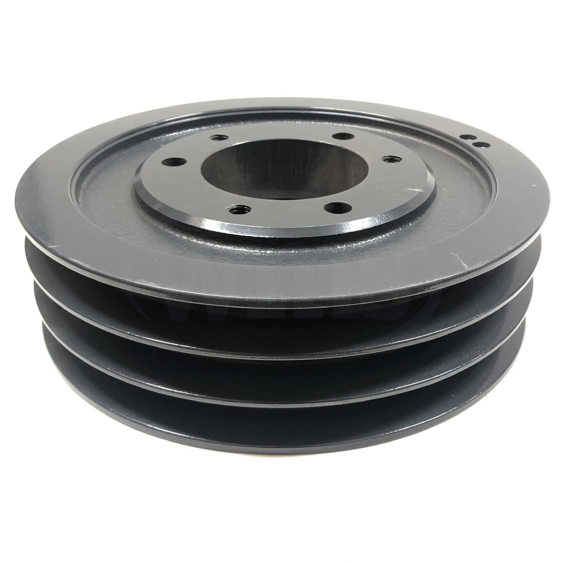 3C110E Browning Cast Iron Bushed Bore 3 Sheave - 0
