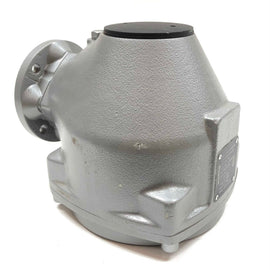 GK 14.6 Auma Actuators Inc. Ratio: 4:1, T in: 102 ft-lbs, T out: 370 ft-lbs,