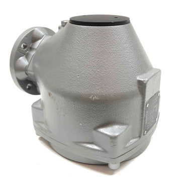 GK 14.6 Auma Actuators Inc. Ratio: 4:1, T in: 102 ft-lbs, T out: 370 ft-lbs,