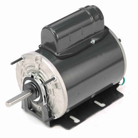 X026 Marathon 1/2HP Ventilation Fan Electric Motor, 1625RPM