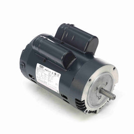 E119349.00 Leeson 3/4HP General Purpose ecoSaver Electric Motor, 1800RPM