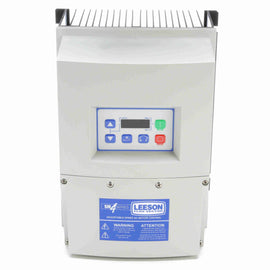 174662.00 Leeson SM4 FV VFD 3Ph 208-240V Input