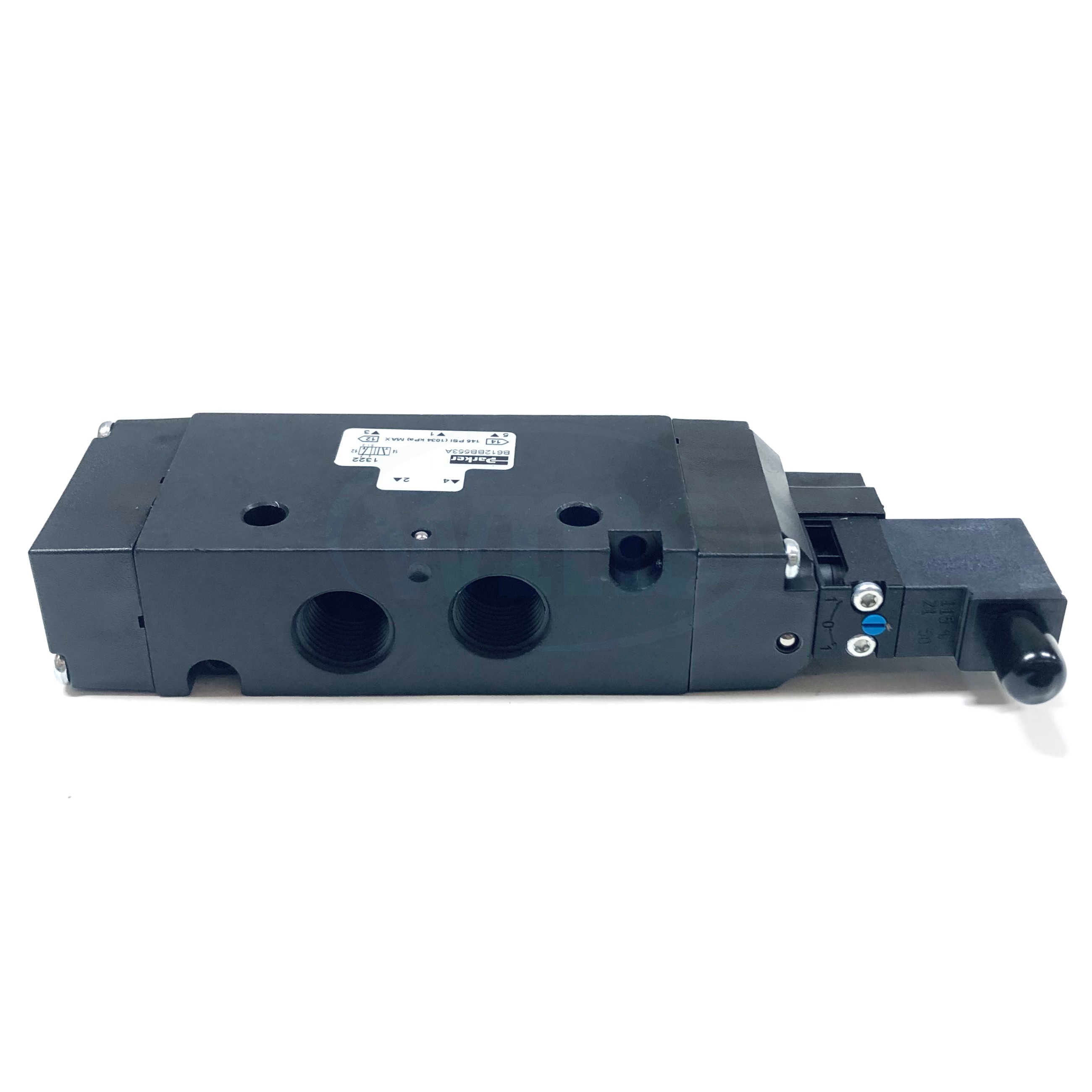 3FDU8 Parker Hannifin Solenoid Valve