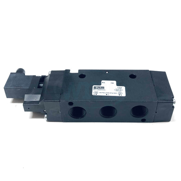3FDU8 Parker Hannifin Solenoid Valve