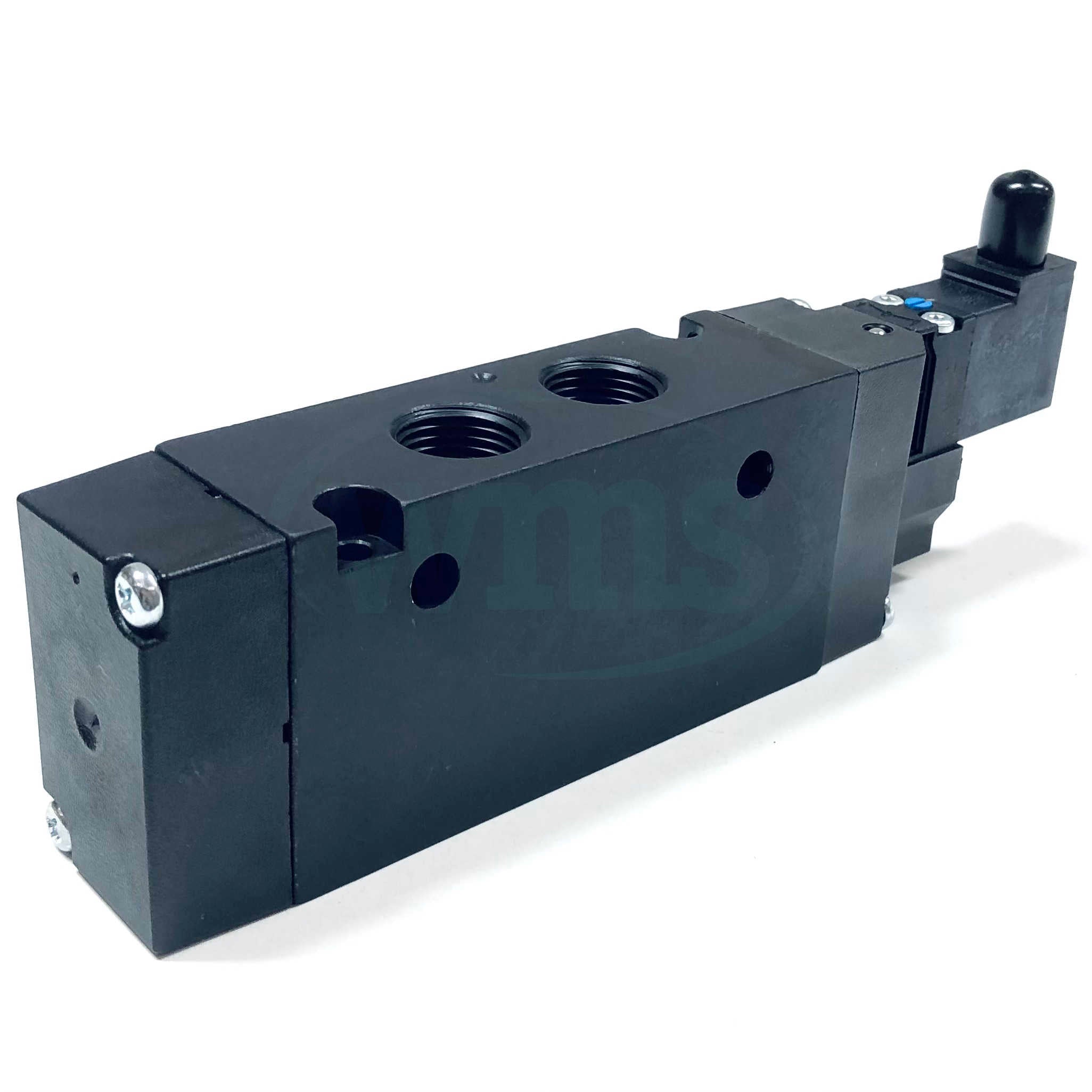 3FDU8 Parker Hannifin Solenoid Valve - 0