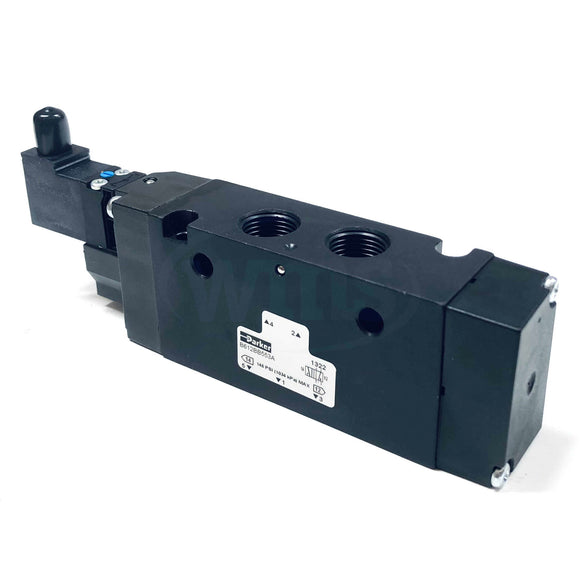 3FDU8 Parker Hannifin Solenoid Valve