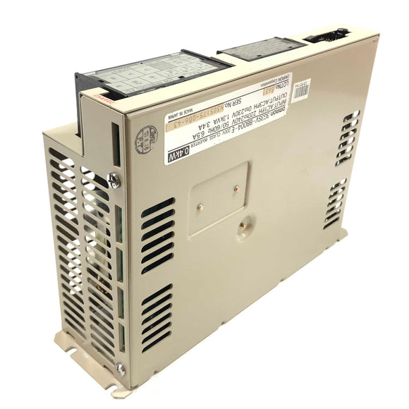 3G3SV-BB004-E Omron Inverter Drive, 200V, 50/60Hz, 6.5A, 0.4kW
