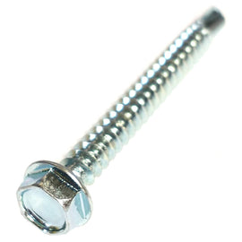 68681 Midwest #8 x 1-1/2" Hex Washer Head Drill Point Sheet Metal Screw