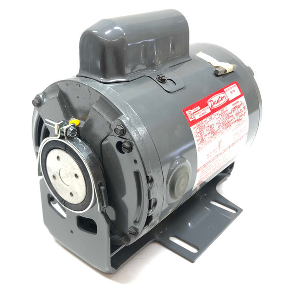 3K213C Dayton 1/2 HP, 1725 RPM, 115/230V, 60Hz, Motor