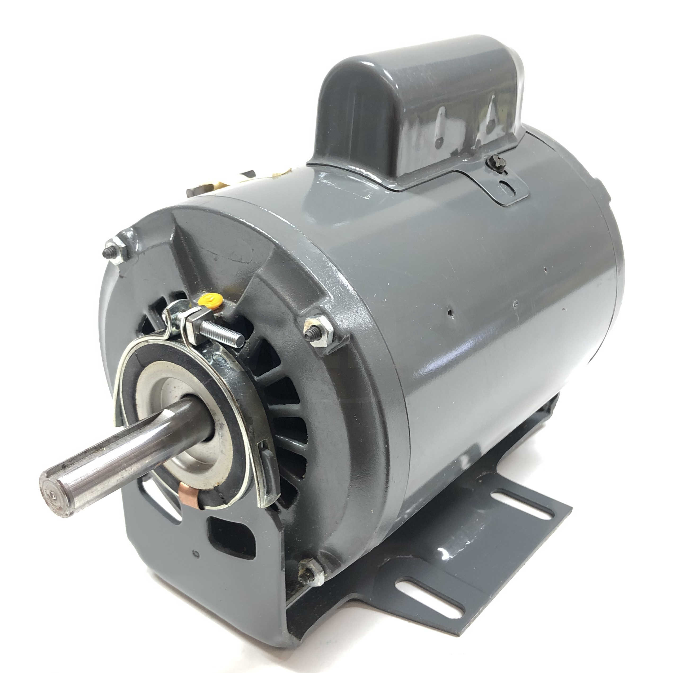 3K213C Dayton 1/2 HP, 1725 RPM, 115/230V, 60Hz, Motor - 0
