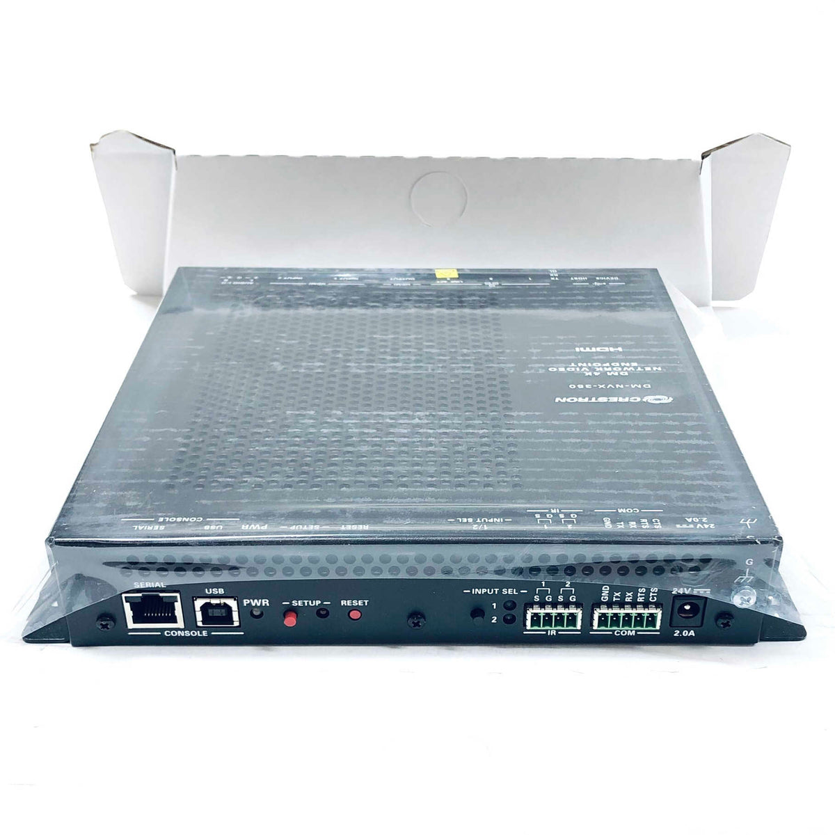 DM-NVX-350 Crestron HDR Network AV Encoder/Decoder | Witmer Motor Service