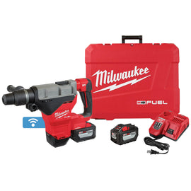 2718-22HD M18 FUEL 1-3/4" SDS MAX Rotary Hammer Kit w/ (2) 12.0 Battery