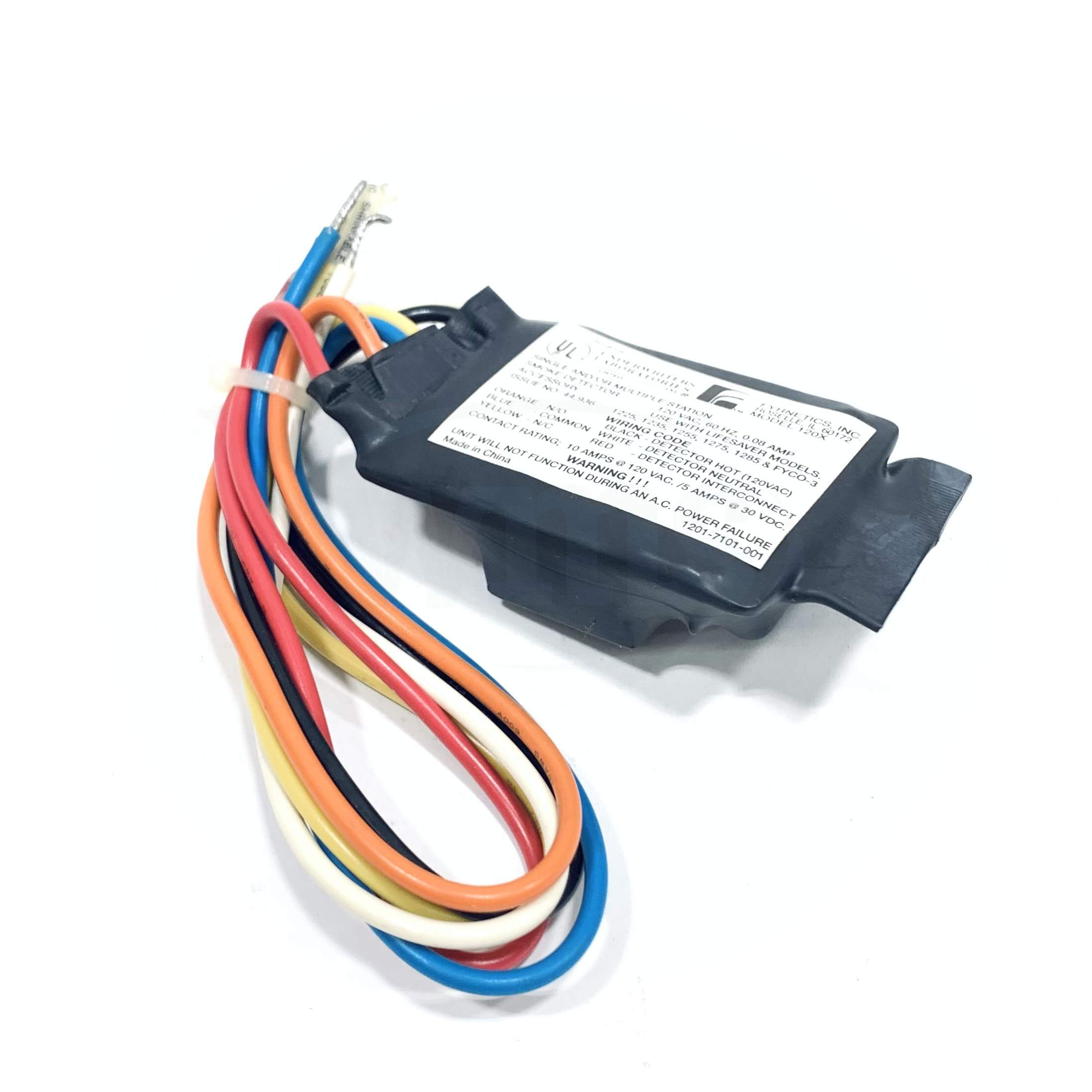 3KN55 Kiddie Smoke Alarm Relay Module - 0