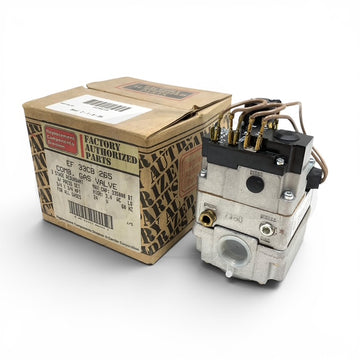 EF33CB265 White Rodgers Comb. Gas Valve, 24V, 3/4 x 3/4 NPT,