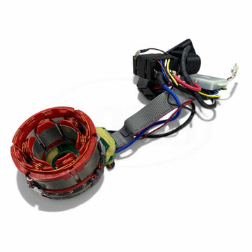 14-20-4101 Milwaukee PCBA & Motor Stator Assmbly BGM220