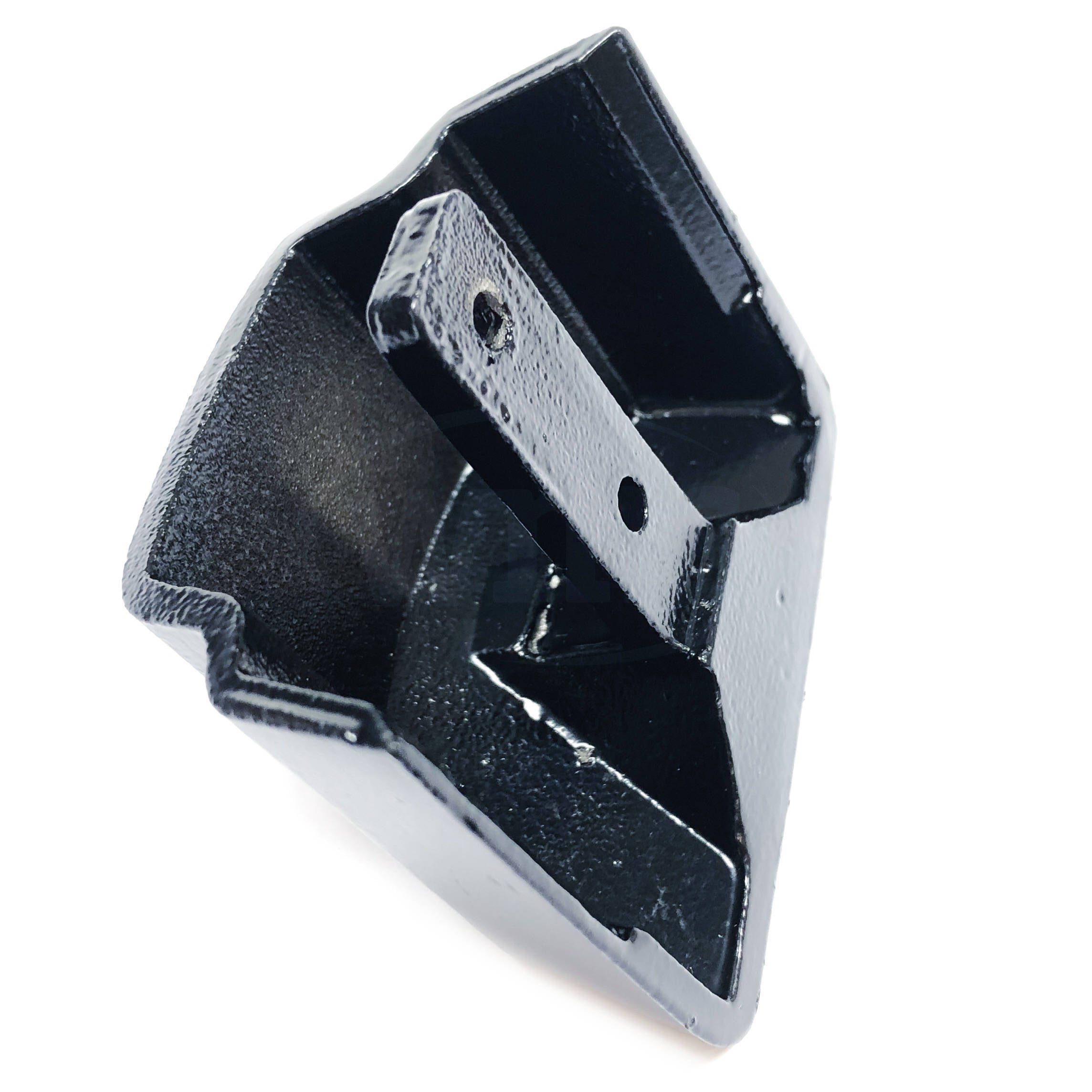 3L-20-112M197 MCI End Cap - Belt & Sash Molding - 0