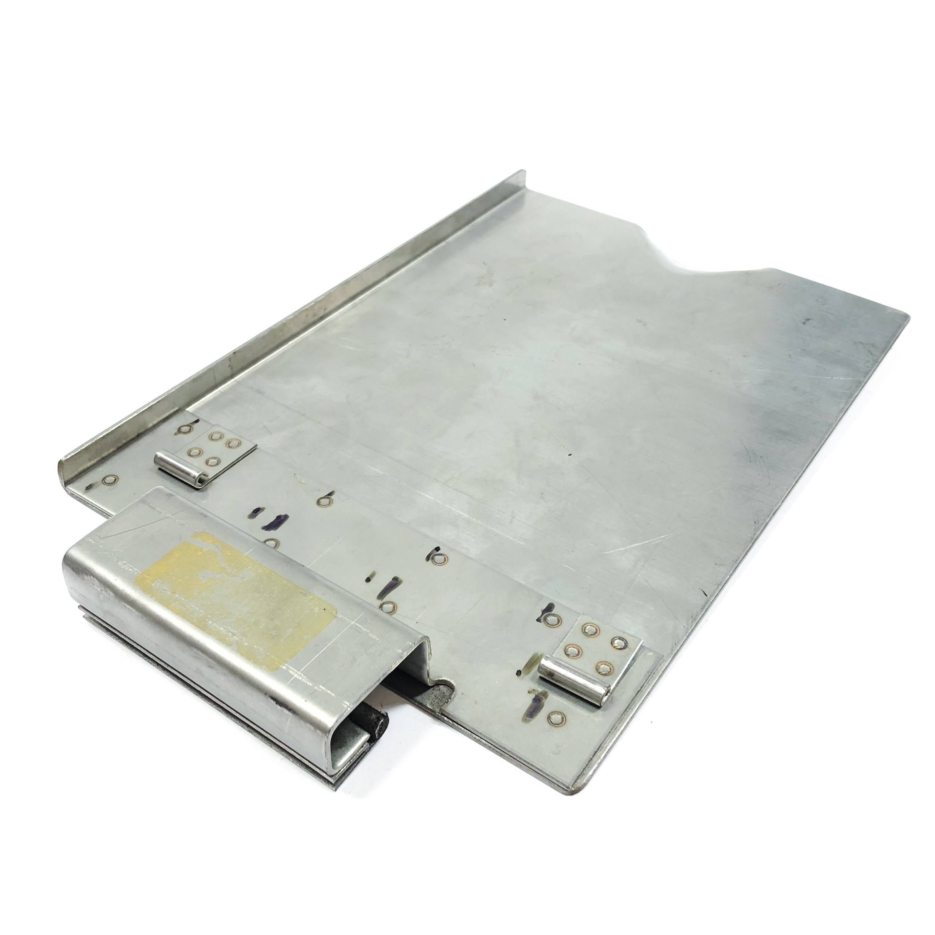 3L-31-882 MCI Fuel Filler Door Assembly w/Hinge - 0