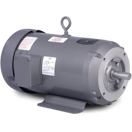 CD6203 Baldor 3HP Shund Wound DC Electric Motor, 1750RPM