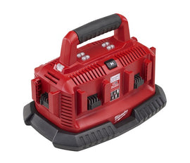 48-59-1806 Milwaukee M18 Six Pack Sequential Charger