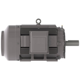 NP1506 150 HP Teco-Westinghouse Cast Iron Electric Motor, 1200 RPM