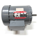 3N317A Dayton 1Hp, 3PH, 3450Rpm, 60Hz, 208-220V, 3.4-3.2A, Motor-2