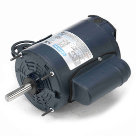 103722.00 Leeson 1/2HP Pedestal Fan Electric Motor, 1200RPM