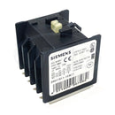 3RH1911-1FA31 Siemens Auxiliary Switch Block-4