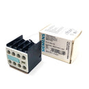 3RH1911-1FA31 Siemens Auxiliary Switch Block-5