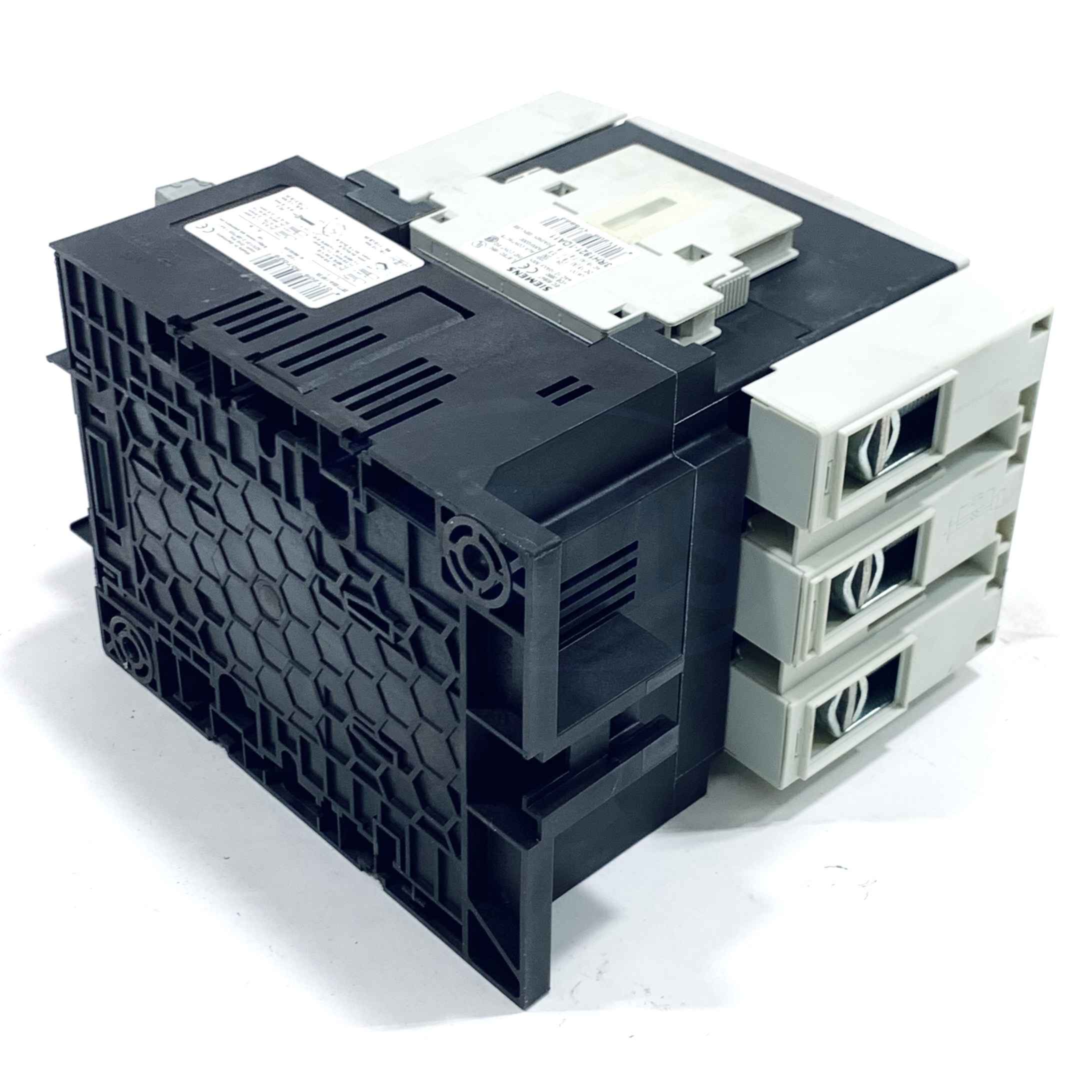 3RT1054-1NF36 Siemens Sirius Contactor, 115A, 55kW, 400V