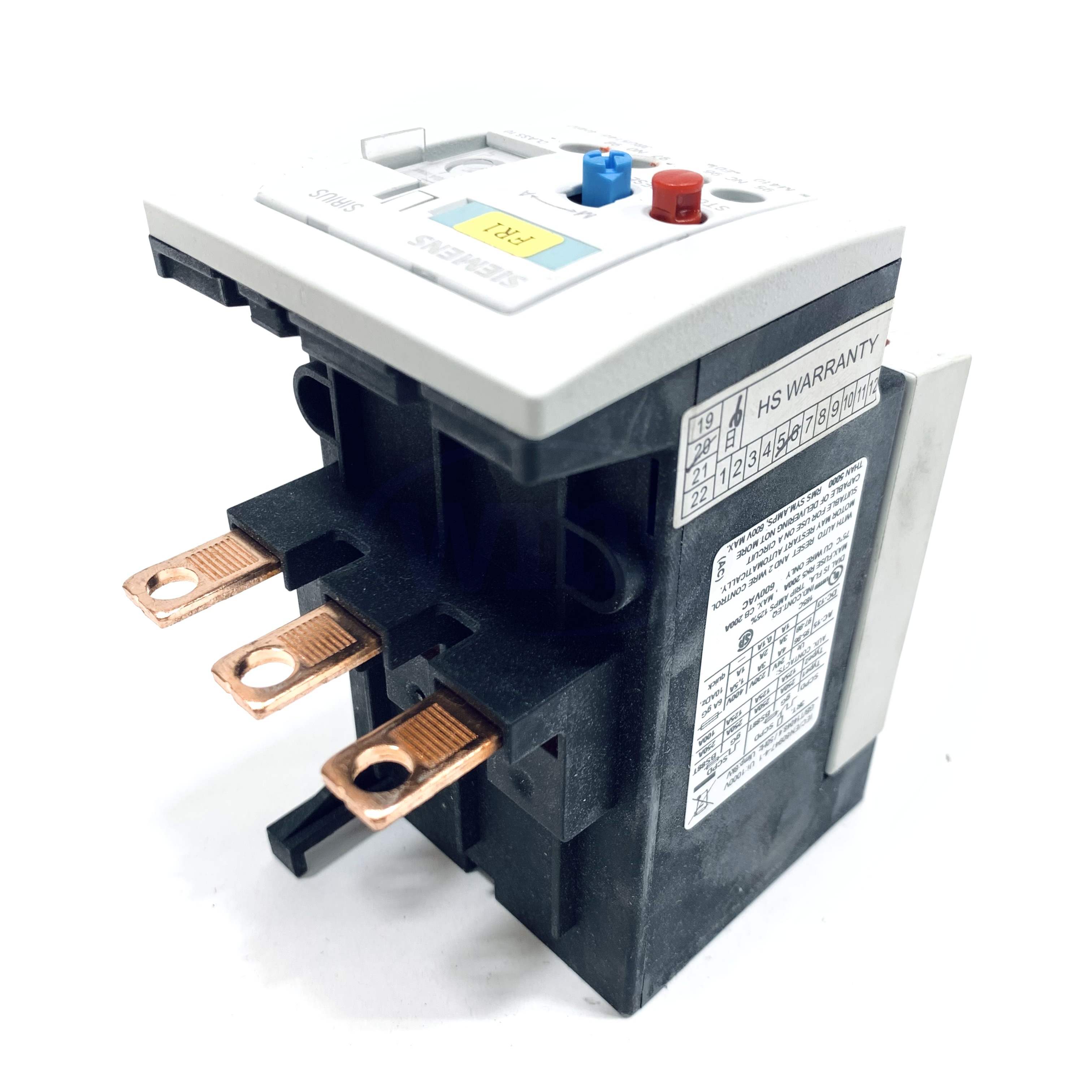 3RU5146-4KB0 Siemens Heat Overload Relay