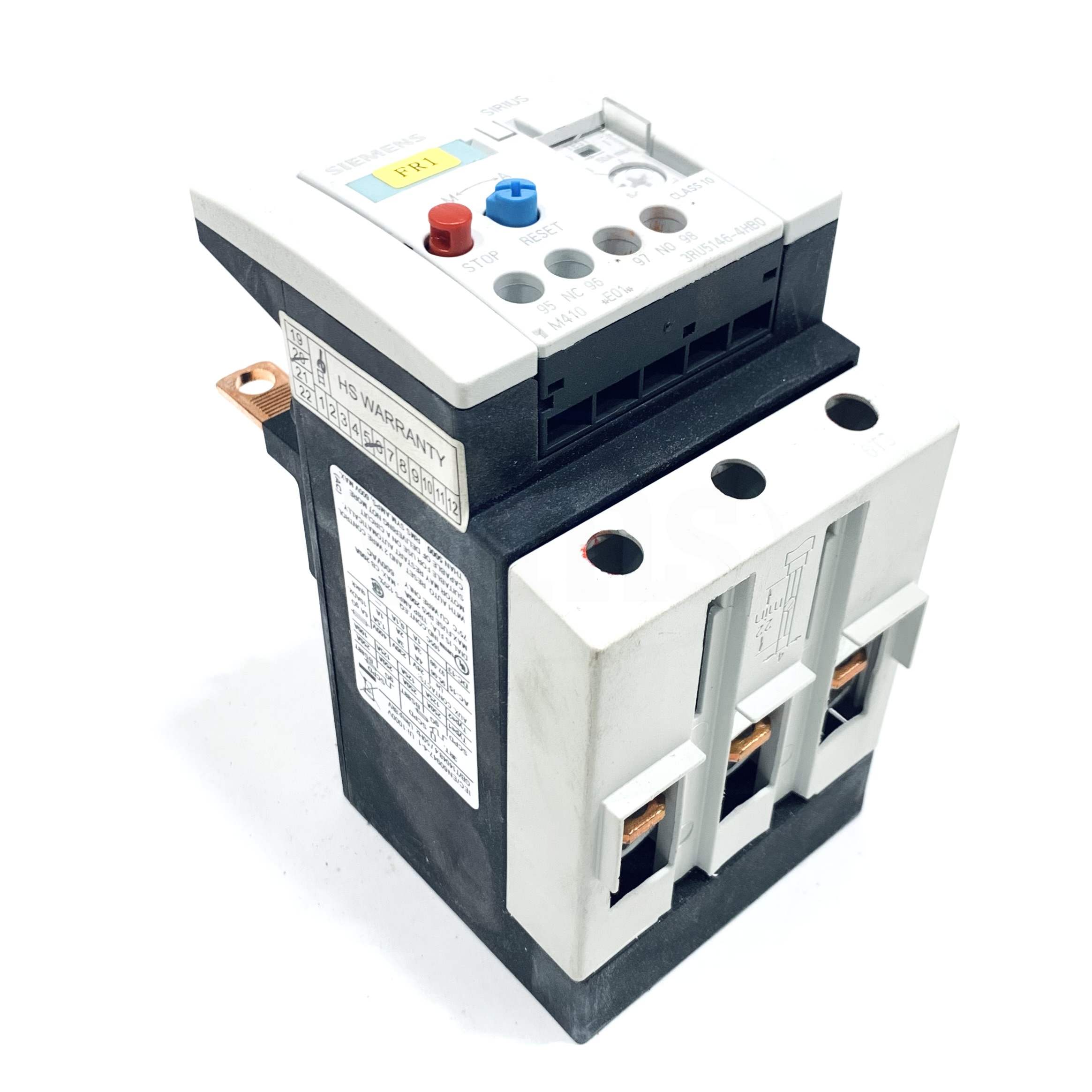 3RU5146-4KB0 Siemens Heat Overload Relay