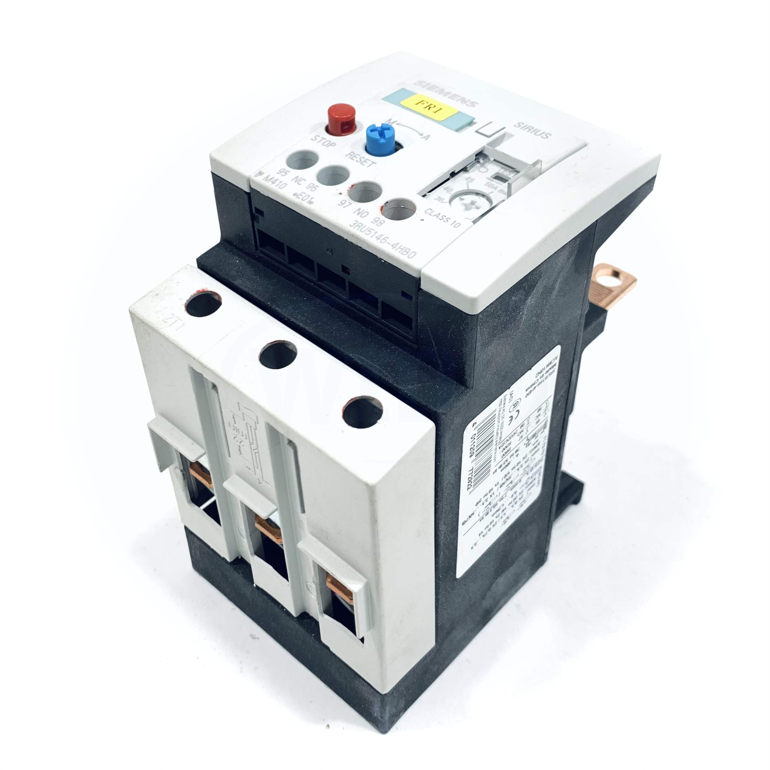 3RU5146-4KB0 Siemens Heat Overload Relay